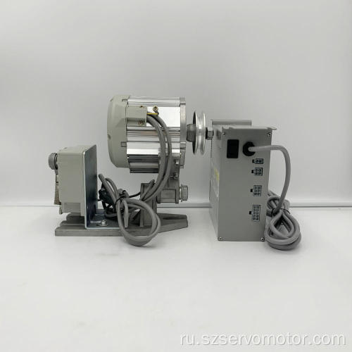 промышленная швейная машина с серводвигателем мощностью 1 кВт